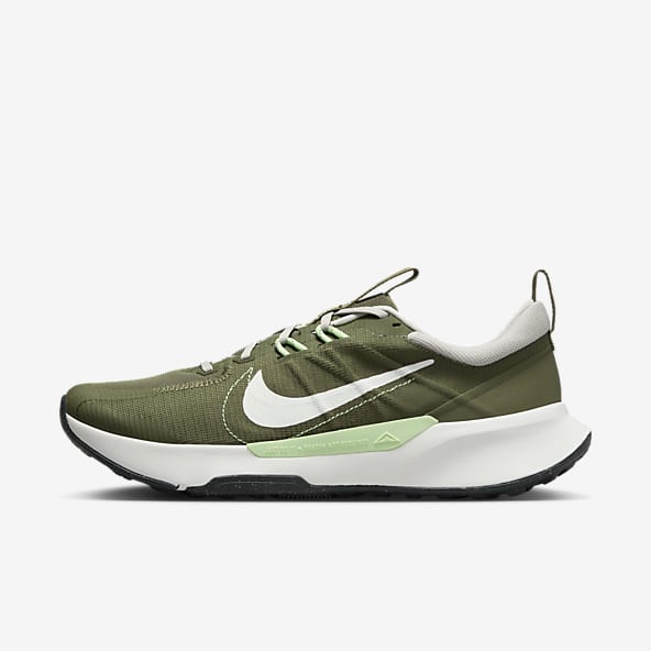 Green Running Shoes. Nike ID