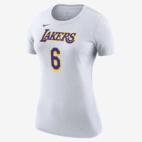 Los Angeles Lakers. Nike AT