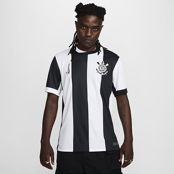 S.C. Corinthians 2024/25 Stadium Third Men's Nike Dri-FIT Football Replica Shirt