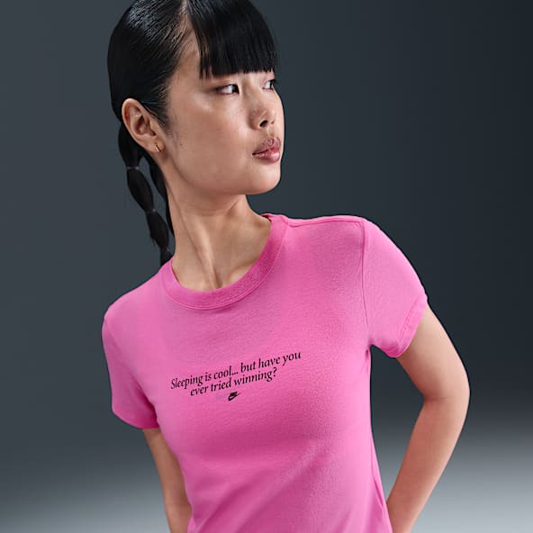 Nike Sportswear Chill Knit Women's Slim T-Shirt