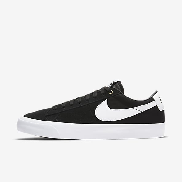 Pequeño jugador Sacrificio Negro Skate Zapatillas. Nike ES