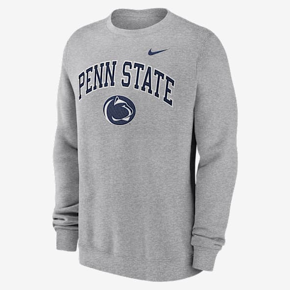 Penn State Arch Men's Nike College Pullover Crew