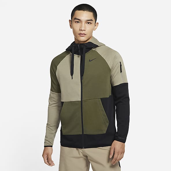 Peak Velocity Mens Sherpa Fleece Jacket Brand 