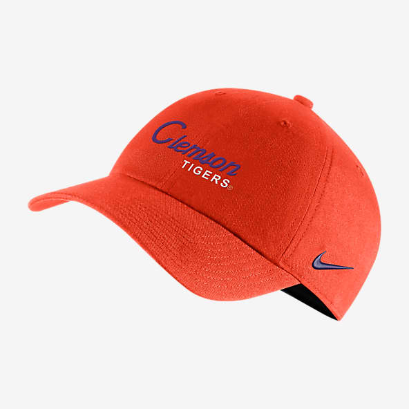 nike clemson bucket hat