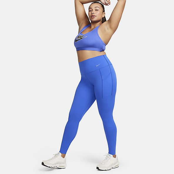 Women's Blue Tights & Leggings. Nike CA