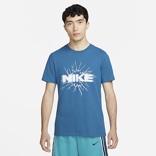 NIKE公式】 メンズ ブルー トップス & Tシャツ【ナイキ公式通販】