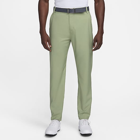 Libin Mens Golf Pants Slim Fit Stretch Work Dress Pants 30