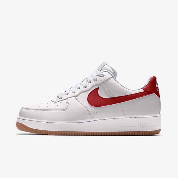 Nike Air Force 1 低筒 By You 專屬訂製鞋款