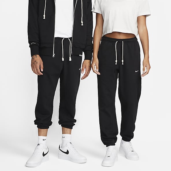 Nike Men's 2-Piece Jogger Set Solo Swoosh Jogger Pants and Hoodie