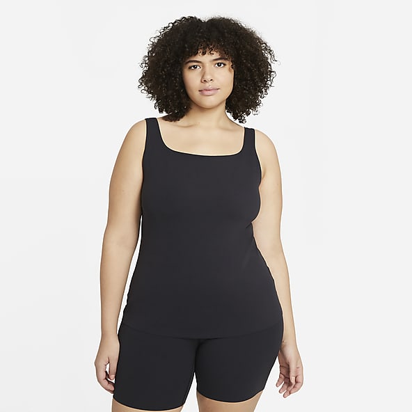 Camiseta sin mangas para mujer Tallas grandes Sujetador Pu.. Camiseta sin mangas para mujer Tallas grandes Sujetador Pu..