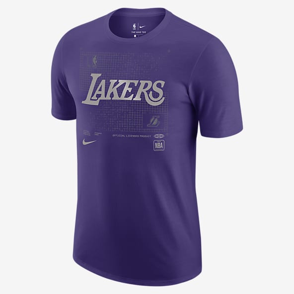 Los Angeles Lakers. Nike IN