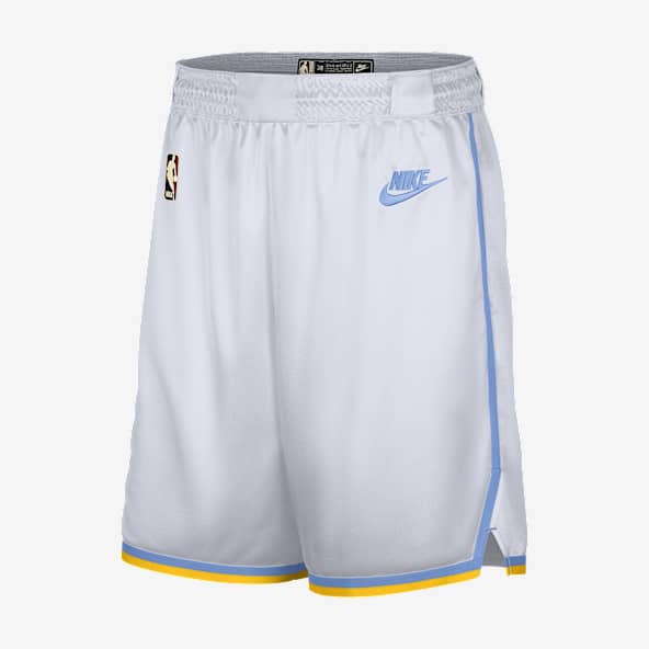 Heren Wit Shorts. Nike NL