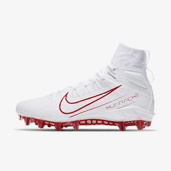 Nike high top lacrosse cleats clearance