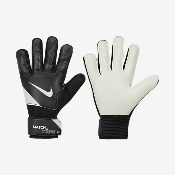 Neon nike shop football gloves