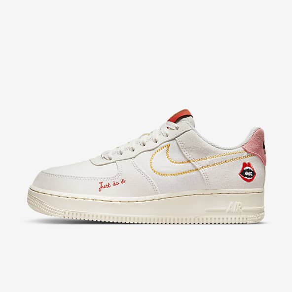بايت Womens Air Force 1 Shoes. Nike.com بايت