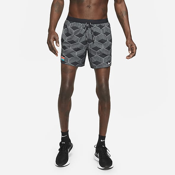 nike tan running shorts