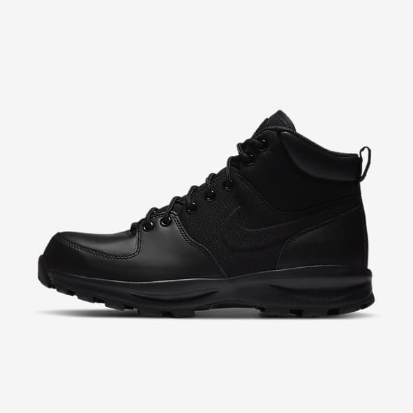 nike trainers triple black