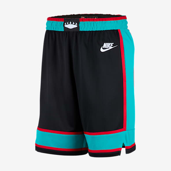 Memphis Grizzlies Swingman 2025/26 Hardwood Classics Memphis Grizzlies Swingman 2025/26 Hardwood Classics Men's Nike Dri-FIT NBA Shorts