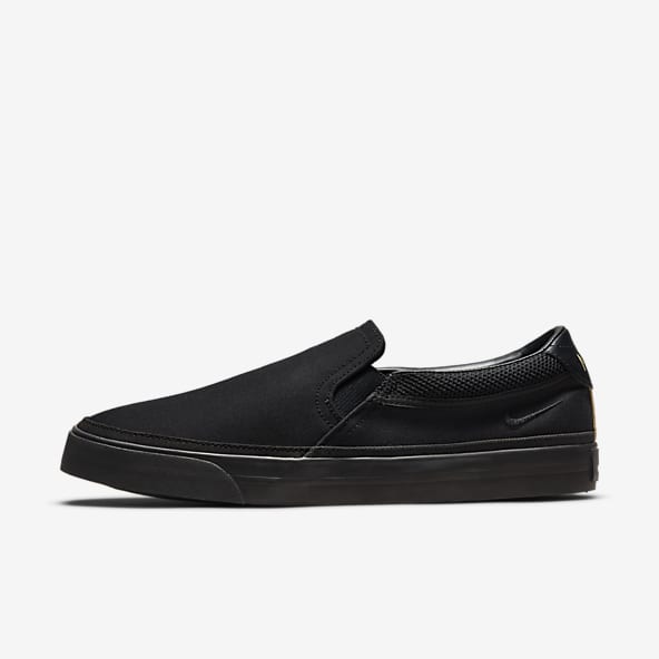 mens nike slip on shoes