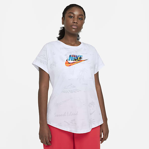 plus size nike tee shirts