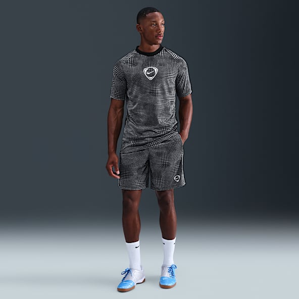 Nike Academy+ Dri-FIT Erkek Futbol Şortu