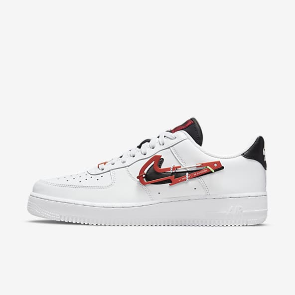 Nike air force 1 change color