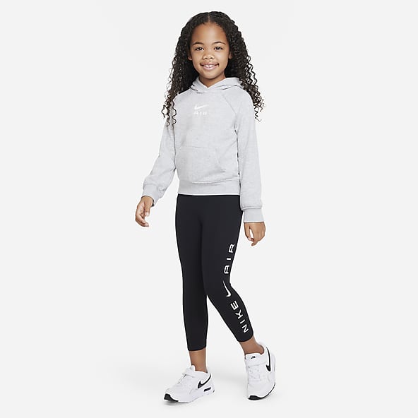Nike Little Kids' Air Hoodie and Leggings Set