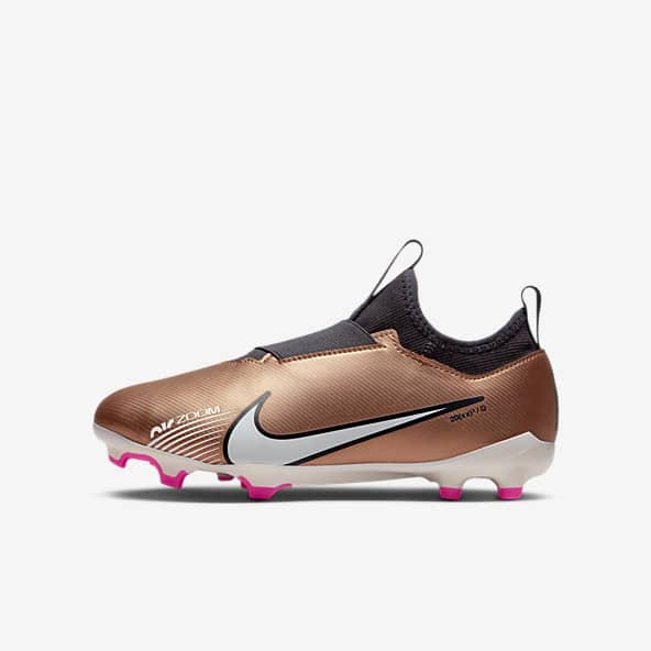 Nike Jr. Zoom Mercurial Vapor 15 Academy MG Little/Big Kids' Multi-Ground Soccer Cleats
