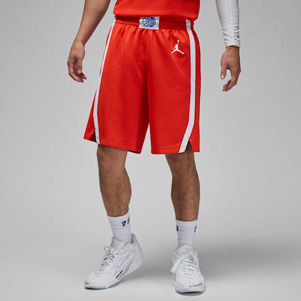 Kroatien Limited Road Nike Herren-Basketballshorts