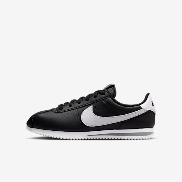 Nike Cortez Tenis para niños grandes