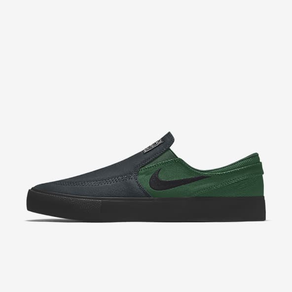 Nike custom skate shoes clearance