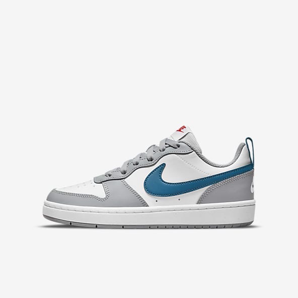 Nike Court Borough Low 2 Calzado para niños grandes