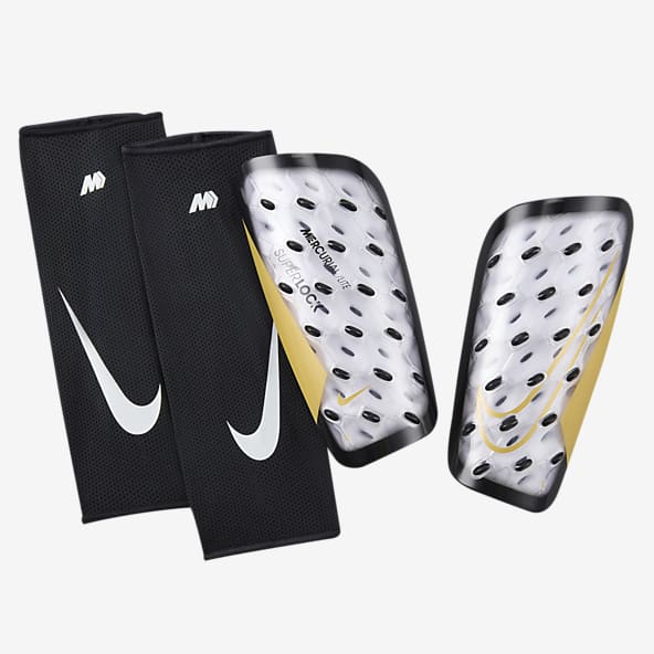 Nike Sujeta Espinilleras Se0173-011 Negro Talla Complementos - Xs