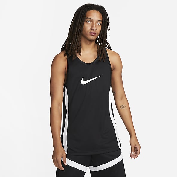 Nike Pro Men's Dri-FIT Tight Sleeveless Fitness Top. Nike LU
