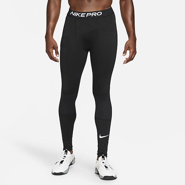 Gemengd Viskeus radiator Leggings en tights voor heren. Nike NL