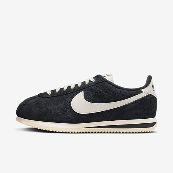 Nike cortez sales donna nero