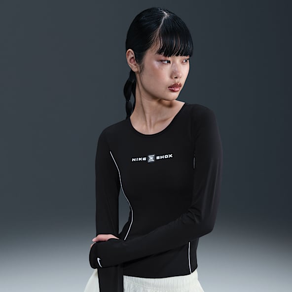 Nike Sportswear Shox Women's Long-Sleeve Top