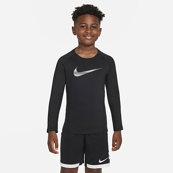 Kids Nike Pro Compression Baselayer. Nike GB