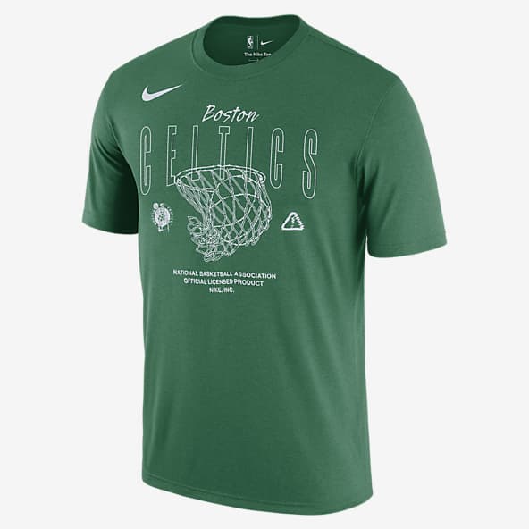 Boston Celtics Courtside Max90 Men's Nike NBA T-Shirt