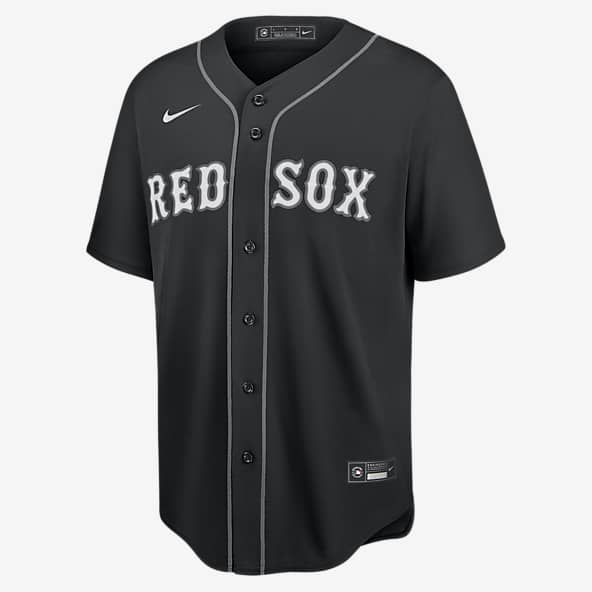Red sox jersey black clearance