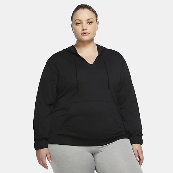plus size hoodies