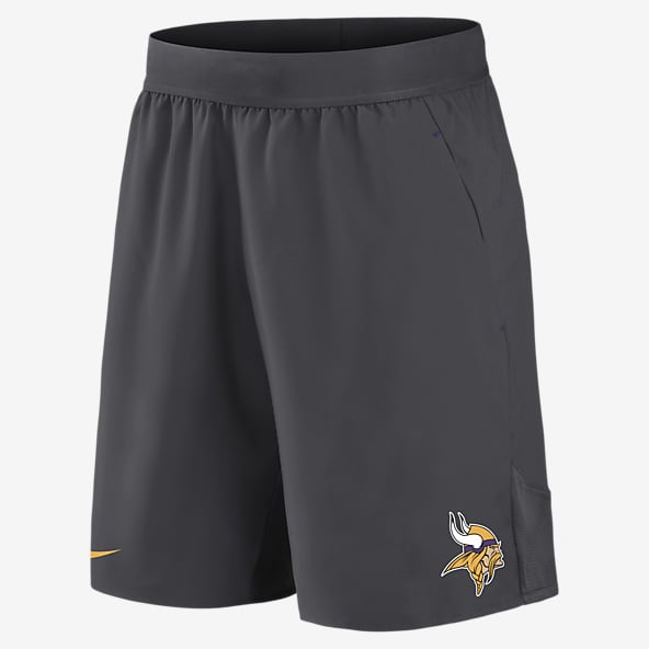 Unisex Rework Minnesota Vikings Jersey Shorts