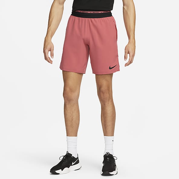 Nike Pro NBA Compression Shorts Mens 3XL Black Dri-Fit Basketball 880802-010