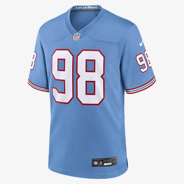 Titans 2025 nike jersey