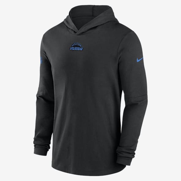 Nike NFL Team Apparel Men's Dri-Fit Los Angeles Chargers NFL Navy Shir –  Surplus Select