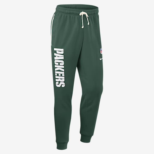 Green Bay Packers Ground Game Sideline Men's Nike Dri-FIT NFL Taper Pants