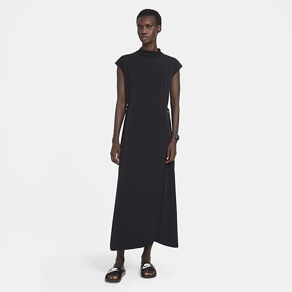 nike long dress