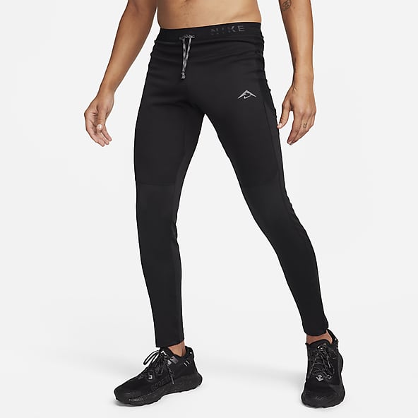 Malla Running Nike - Negro - Mallas Running Mujer talla S