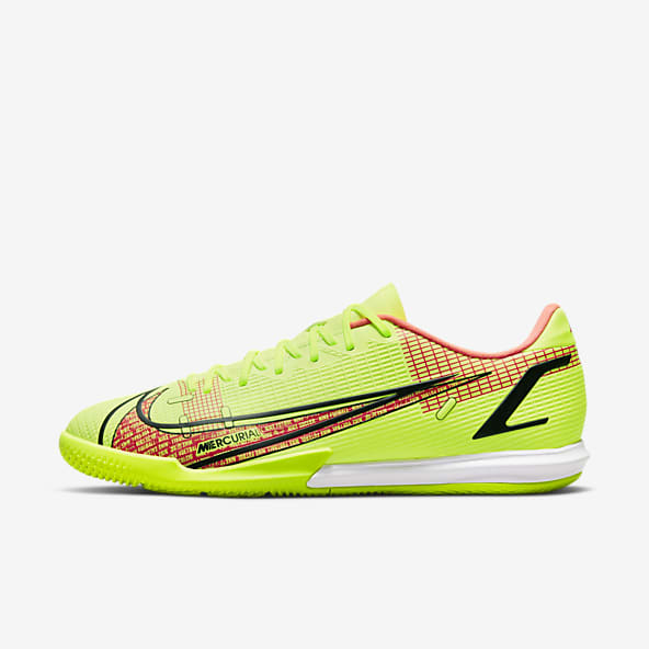 nike mercurial verdi e arancioni