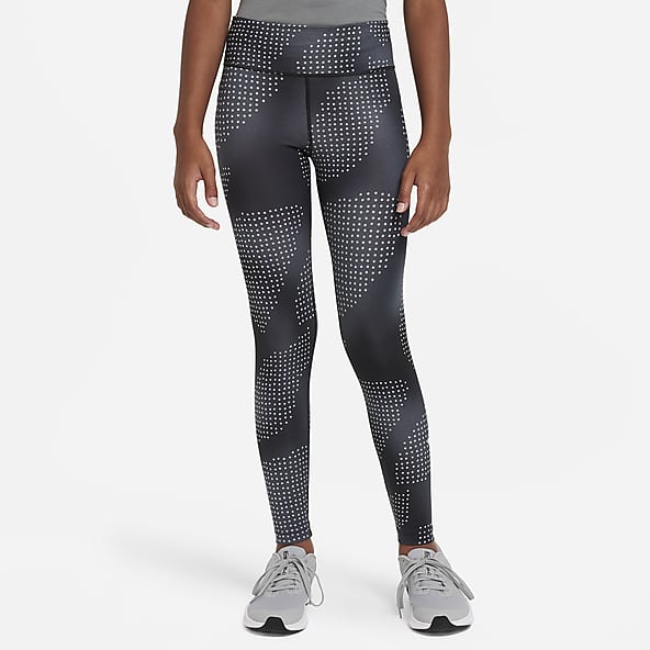 Girls Tights & Leggings. Nike.com